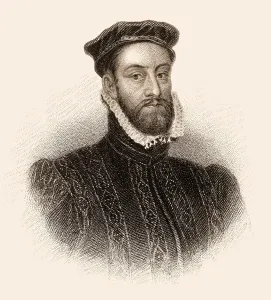 James Stewart, 1. Earl of Moray, ca