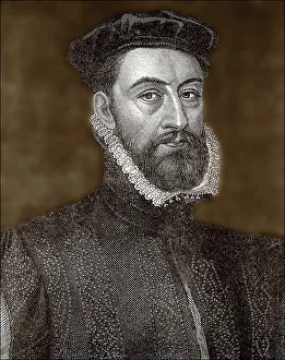 James Stewart, 1531 - 1570, 1. Earl of Moray or Murray