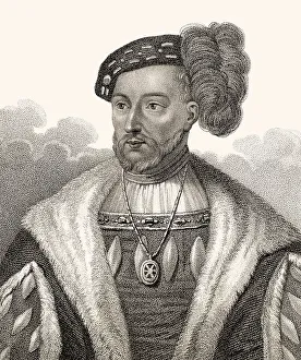 James V, 1512-1542, King of Scots