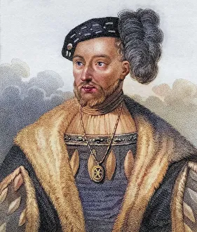 James V King of Scotland 1512, 1542