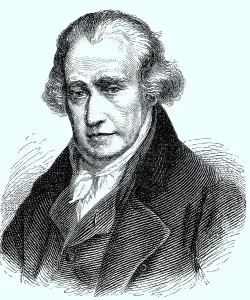 James Watt, 30 January 1736 to 25 August 1819