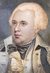 James Wilkinson, 1757-1825, High Officer and Statesman of the US Army