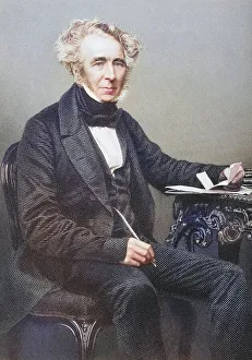 James William Gilbart, 1794-1863
