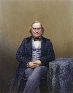 James Wilson (1805-1860), British politician and economist