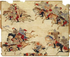 The JAmiʿ al-tawArIkh