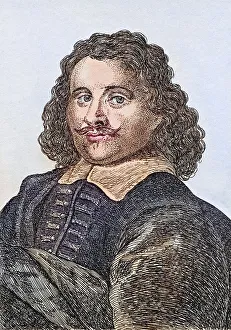 Jan Dirksz Both 1618?-1652 Dutch artist