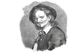 Jan Havickszoon Steen (geb um 1626 in Leiden)