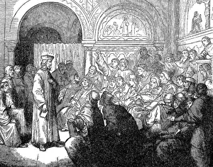 Jan Hus in Council of Constance