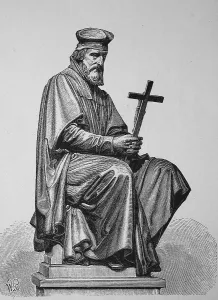 Jan Hus, John Huss, 1369 - 1415
