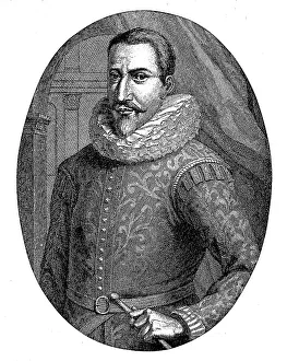 Jan Pieterszoon Coen, 8 January 1587