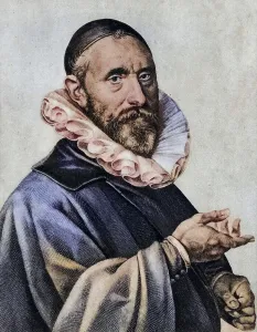 Jan Pieterszoon Sweenlinck (1562-1621)