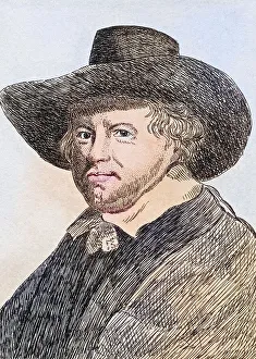 Jan van Goyen 1596-1656 Dutch artist
