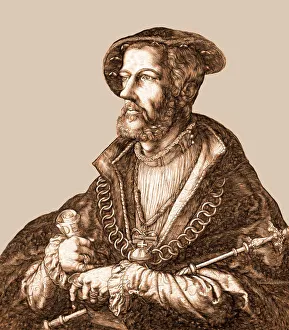 Jan van Leiden, or Jan Beuckelszoon oder Beukelszoon