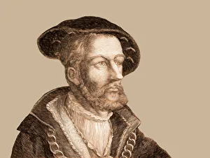Jan van Leiden, or Jan Beuckelszoon oder Beukelszoon