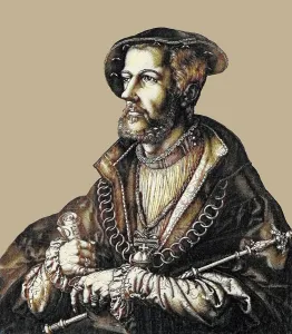 Jan van Leiden, or Jan Beuckelszoon oder Beukelszoon