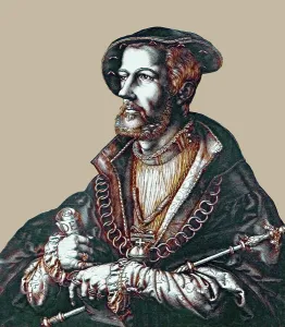 Jan van Leiden, or Jan Beuckelszoon oder Beukelszoon