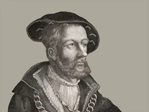Jan van Leiden, or Jan Beuckelszoon oder Beukelszoon