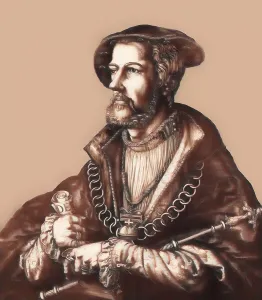 Jan van Leiden, or Jan Beuckelszoon oder Beukelszoon