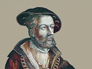 Jan van Leiden, or Jan Beuckelszoon oder Beukelszoon