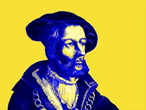 Jan van Leiden, or Jan Beuckelszoon oder Beukelszoon
