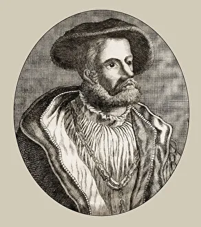 Jan van Leiden, or Jan Beuckelszoon oder Beukelszoon