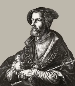 Jan van Leiden, or Jan Beuckelszoon oder Beukelszoon