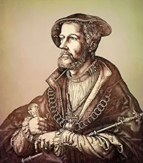 Jan van Leiden, or Jan Beuckelszoon oder Beukelszoon