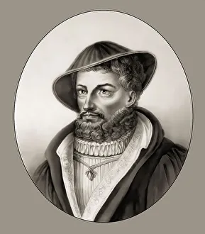 Jan van Leiden, or Jan Beuckelszoon oder Beukelszoon