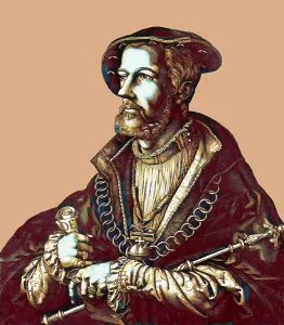 Jan van Leiden, or Jan Beuckelszoon oder Beukelszoon