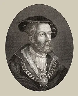 Jan van Leiden, or Jan Beuckelszoon oder Beukelszoon