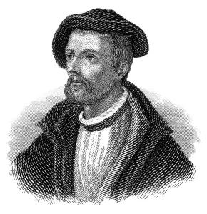 Jan van Leiden or Leyden or Jan Beuckelszoon or Beukelszoon