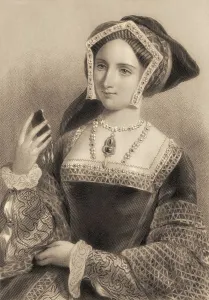 Jane Seymour, c. 1508 - 1537, Queen of England as the third wife of King Henry VIII