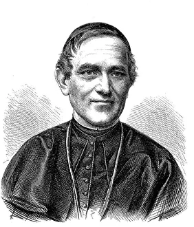 Janos Johann Simor, 1813 to 1891