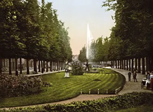 Janssingel in Arnhem, Arnhem, Holland