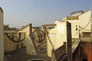 Jantar mantar Mansingh astronomical Observatory