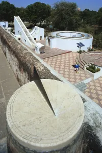 Jantar Mantra observatory, Madhya Pradesh, India