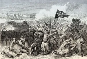 January Uprising, battle of Kovel