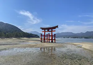 Japan, Miyajima, or Itsukushima