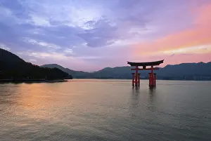 Japan, Miyajima, or Itsukushima