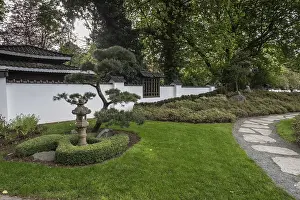 Japanese Garden, Bad Langensalza