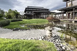 Japanese Garden, Bad Langensalza