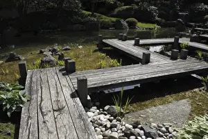 Japanese garden in Bad Langensalza
