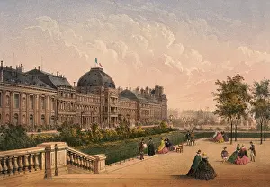 Jardin des Tuileries, Tuileries Garden