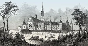 The Jasna Gora Monastery, CzEstochowa