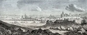 The Jasna Gora Monastery, CzEstochowa