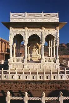 Jaswant Thada, Jodhpur, Rajasthan, India
