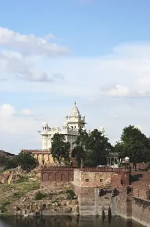 Jaswant thada memorable monument