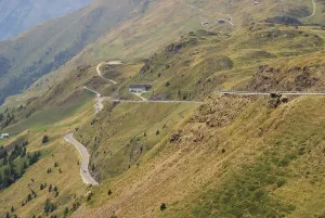 Jaufen Pass