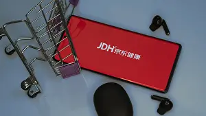JD Health (JDH Chinese)