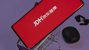 JD Health (JDH Chinese pinyin)